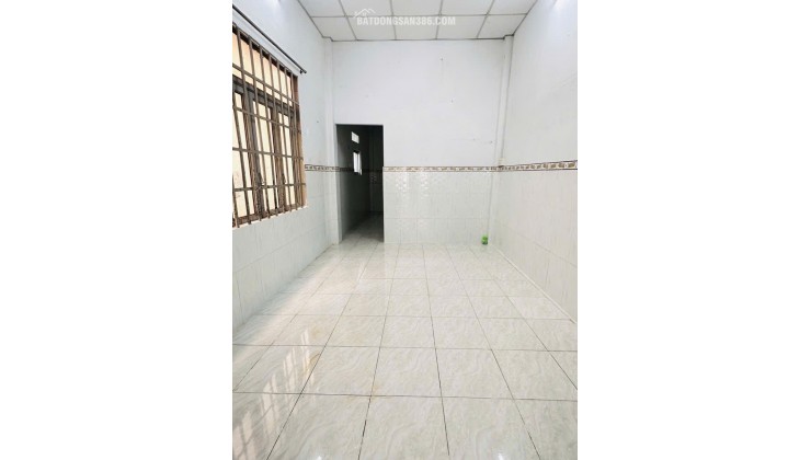 Nhà Nở hậu SHR HXH 58m2 – Thống Nhất Gò Vấp SS